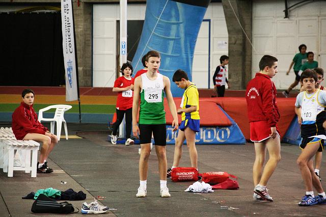 2010 Cto. Galego Alevin_Infantil PC 250